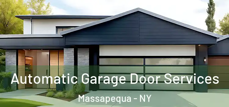  Automatic Garage Door Services Massapequa - NY