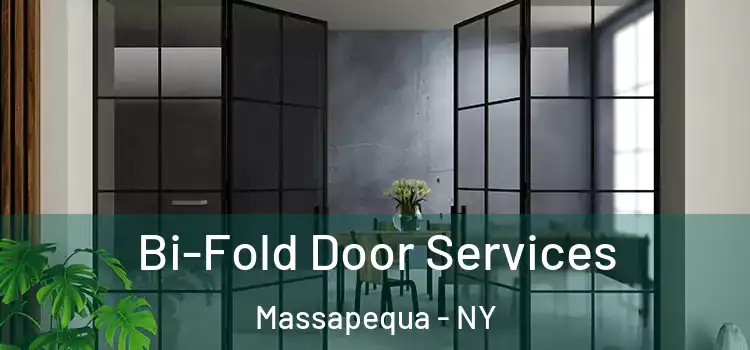 Bi-Fold Door Services Massapequa - NY