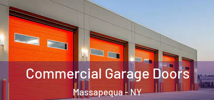  Commercial Garage Doors Massapequa - NY