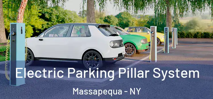 Electric Parking Pillar System Massapequa - NY