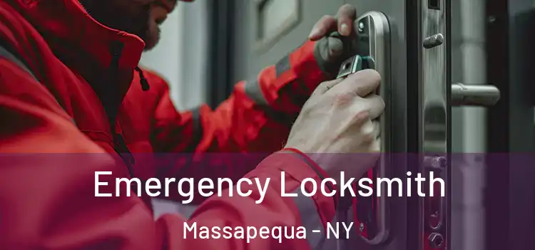 Emergency Locksmith Massapequa - NY