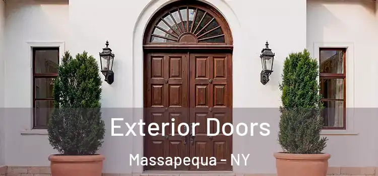 Exterior Doors Massapequa - NY