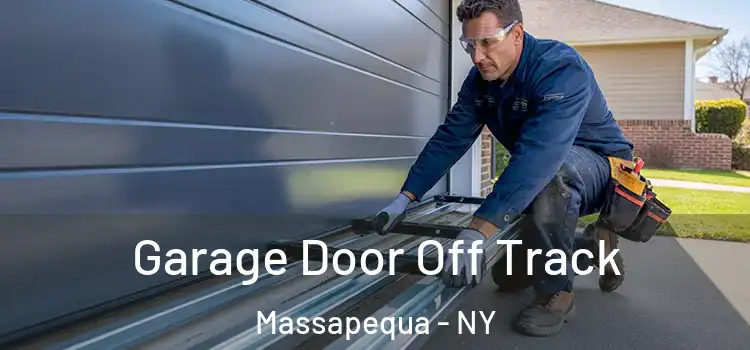  Garage Door Off Track Massapequa - NY