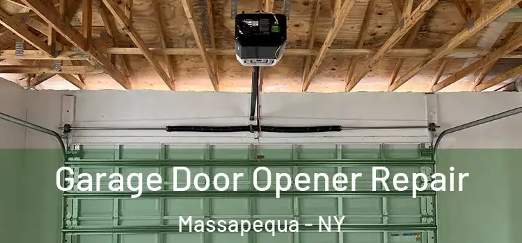  Garage Door Opener Repair Massapequa - NY