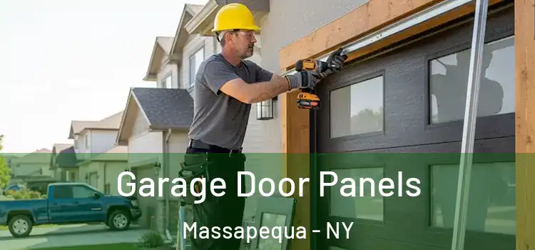  Garage Door Panels Massapequa - NY
