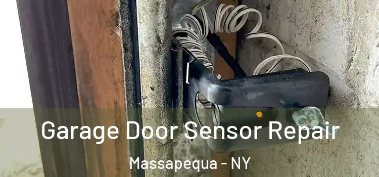 Garage Door Sensor Repair Massapequa - NY