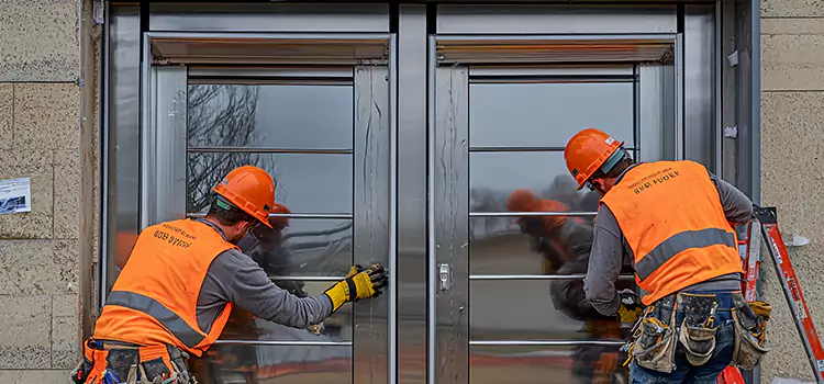 Commercial Door Repair Near Me in Massapequa, NY