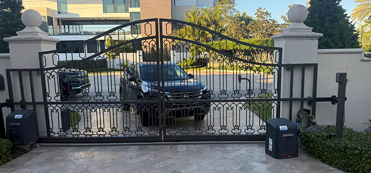 Driveway Gate Maintenance Massapequa