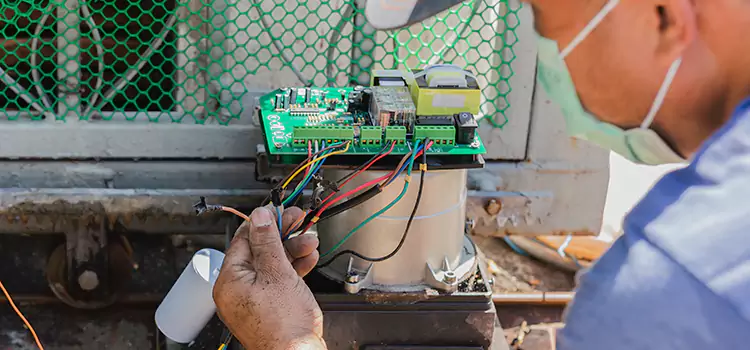 Sliding Gate Operator Repair Massapequa