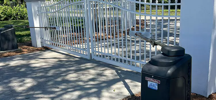 Automatic Gate Opener Repair Massapequa