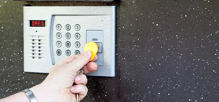 Electronic Door Lock Installation Massapequa