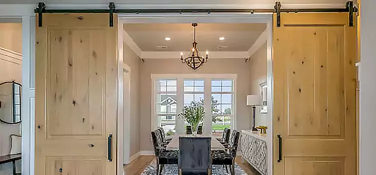 Barn Door Assembly Massapequa