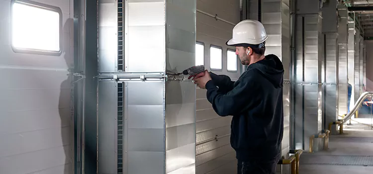 Prompt and Professional Garage Door Service in Massapequa, New York