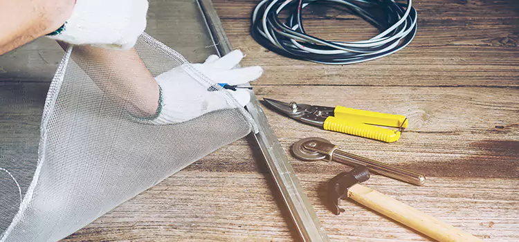 Security Screen Door Repairs Massapequa