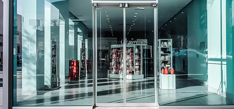 Commercial Door Motion Sensor Massapequa