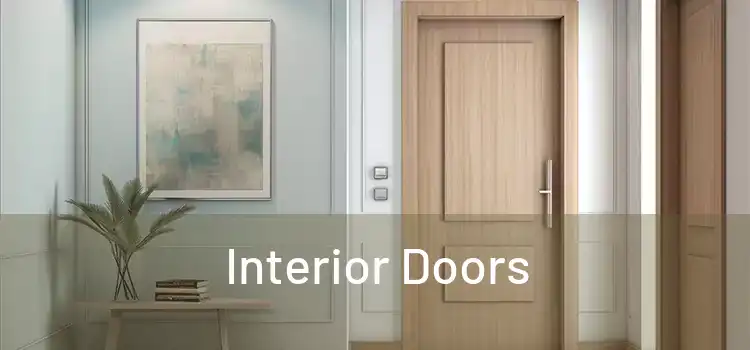  Interior Doors 