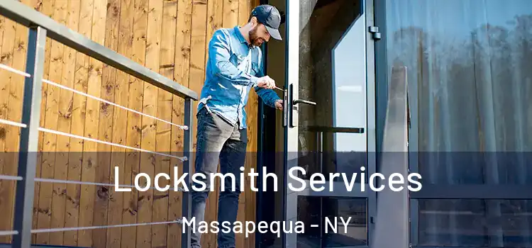 Locksmith Services Massapequa - NY