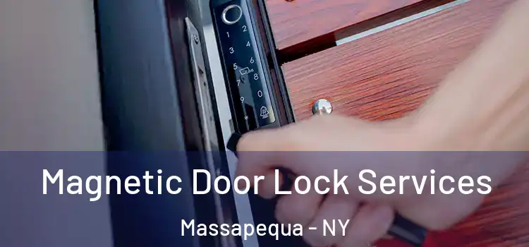 Magnetic Door Lock Services Massapequa - NY