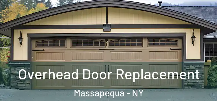  Overhead Door Replacement Massapequa - NY