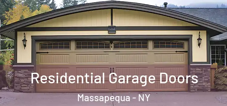  Residential Garage Doors Massapequa - NY