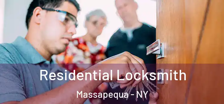 Residential Locksmith Massapequa - NY