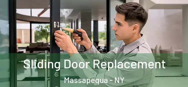Sliding Door Replacement Massapequa - NY